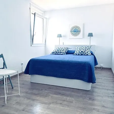 Apartment Moderno En Con Terraza, Aire Acondicionado Y Piscina - Hisp-312-107 Roses